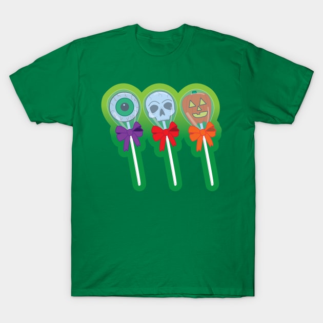 I Want Candy T-Shirt by tesiamarieart